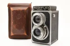 2025年最新】ricohflex model viiの人気アイテム - メルカリ