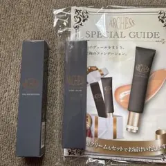 未使用】ARCHESS オリジンヴェールファンデーション 20g - メルカリ