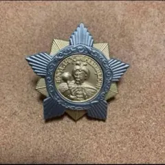 ハ*ド様 ☆1940年代＊アメリカ軍＊925銀製ブローチ（実物