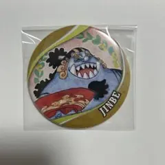 ONE PIECE 缶バッジコレクション Spring ジンベエ