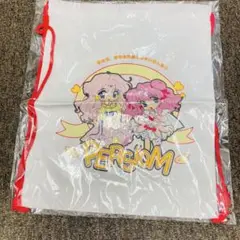 ぺるしおん　persiom ナップサック　リュック　新品　美少女　レア　ゲーム