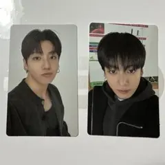BTS ARIRANG weverse アーリーバード 特典 ジョングク