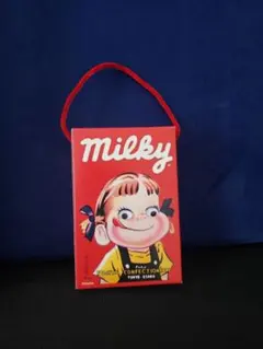 不二家 ミルキー ペコちゃん ポコちゃん 復刻パッケージのサムネイル