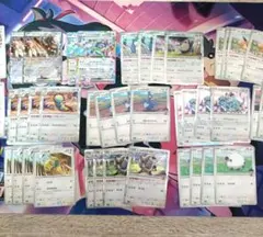 ポケモンカード　まとめ売り　ノーマルタイプ汎用カードセット