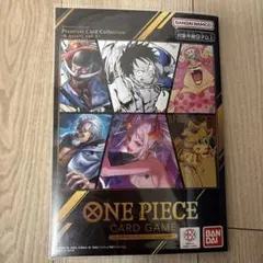ONE PIECEプレミアムカードコレクション -6 assort vol.1-