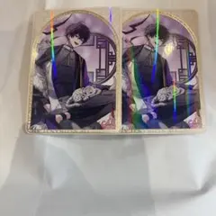 にじさんじ ART OF NIJISANJI コレクションカード　佐伯イッテツ