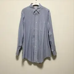 90'sアメリカ製ブルックスブラザーズボタンダウンストライプシャツ