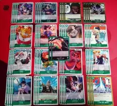 師弟の絆 緑 デッキパーツ