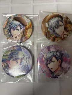 うたプリ 美風藍 缶バッジ