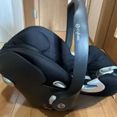 cybex チャイルドシート ブラック
