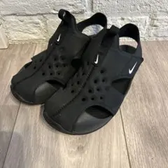 NIKEサンダル　19cm