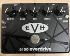 MXR EVH5150 overdriveのサムネイル