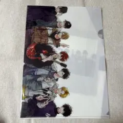 ギヴン 10th mix DVD 特典 クリアファイル A4