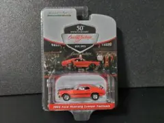GreenLight 1969 Ford Mustang Fastbackのサムネイル