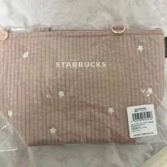 新品未開封　STARBUCKS SAKURA 2026 保冷トートバッグ