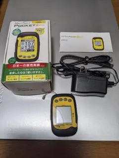 GPS距離計 ショットナビポケットネオ