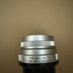 PENTAX 04 TOY LENS WIDE 単焦点レンズ