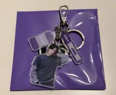 匿名配送ENHYPENジェイク　リステリンアクリルキーホルダー②