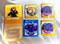 デジモンビートブレイク ラウンドワン 久遠寺マコト キロプモン コラボ