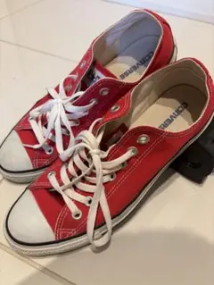 CONVERSE ALL STAR スニーカー レッドのサムネイル