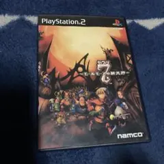 セブン モールモースの騎兵隊 PS2 しろわたあめPS2