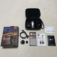 Xvive U8 アコースティックギター クラシックギター ワイヤレスのサムネイル