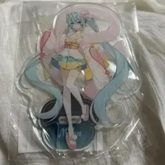 初音ミク　秋葉原フェスティバル2024 アクリルスタンド　七夕