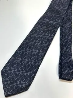 GUCCI ✨極美品✨ ネクタイ メンズ 紺色