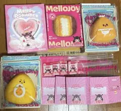 mellojoy メロジョイ 大人気 5点セット まとめ売り - メルカリ