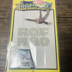 にじさんじ ROF-MAO 加賀美ハヤト3周年 アクリルスタンド
