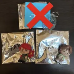 Mrs. GREEN APPLE 『FJORD 』グッズ 期間限定出品