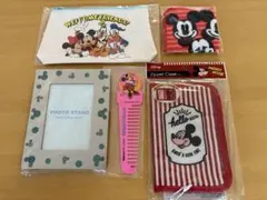 新品未使用　ディズニー　5点セット