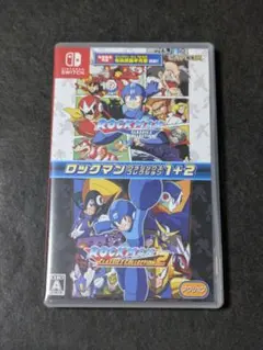 2026年最新】switch ロックマン クラシックス コレクション 1+2の人気