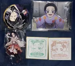 鬼滅の刃　胡蝶しのぶ　アクリルスタンド　巳年　場面写　フィナーレ期　コースター