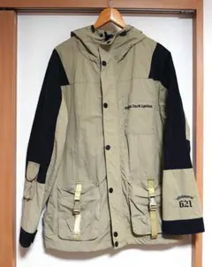 マウンテンパーカー　レフラー　LEFLAH 　 フード付き L