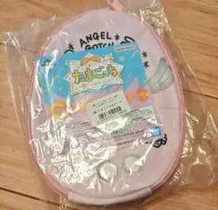 新品　たまごっち　1番くじ　たまごっち型ポーチ　てんしっち　デビルっち
