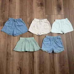 ボトムス　5点セット　まとめ売り　95㎝