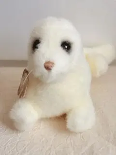 レトロ？【GUND】ガンド　ゴールデンレトリバー？犬のぬいぐるみ GUND ガンド ぬいぐるみ ゴールデンレトリバー 犬 いぬ - メルカリ