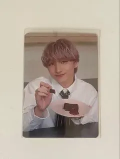 BUDDiiS FUMIYA NATSLIVE CAFE トレカ