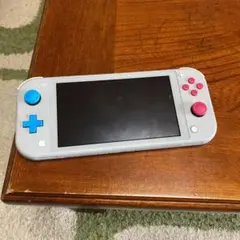 Nintendo Switch NINTENDO SWITCH LITE ザシ…