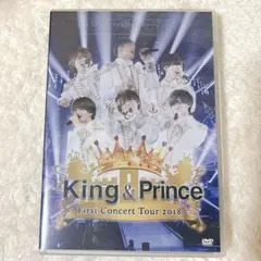 King & Prince/First Concert Tour 2018〈2…
