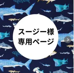 【スージー様　専用】