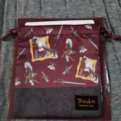 ゴースト&レディ 巾着 デオン