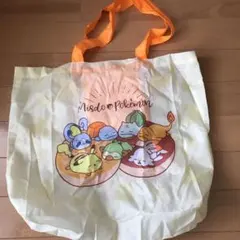 ミスド　エコバッグ　ポケモン　ピカチュウのサムネイル