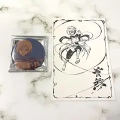 ぬらりひょんの孫　缶バッジ　羽衣狐 ぬらりひょんの孫 缶バッジ 羽衣狐 - メルカリ