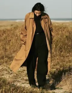 オーラリー AURALEE スタイリスト私物 コート 3