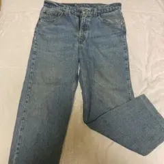 [古着]リーバイス550ジーンズ