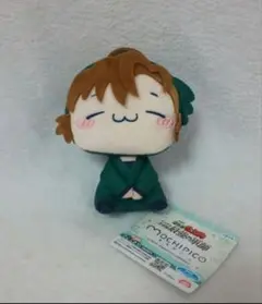 劇場版 忍たま乱太郎 忍たま もちぴこぬいぐるみ 善法寺伊作 ⑤