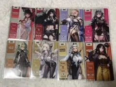 NIKKE メタリックパスコレクション