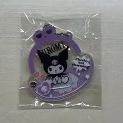 サンリオ シークレットカスタムアクリルチャーム がまぐちシリーズ クロミ